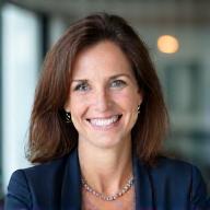 Portrait de Cécile Deschamps, PDG de Mosaïque Apprentie.